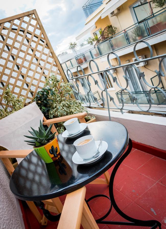 Martin'S Akropolis Loft Athens Exterior photo