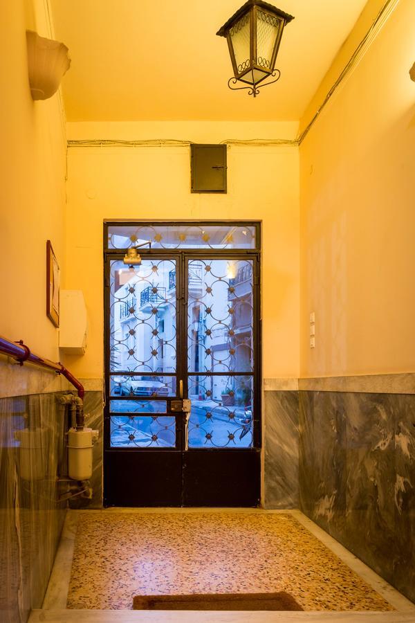 Martin'S Akropolis Loft Athens Exterior photo