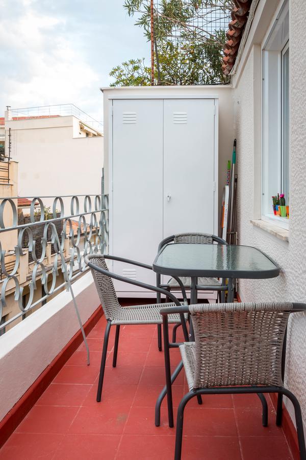 Martin'S Akropolis Loft Athens Exterior photo