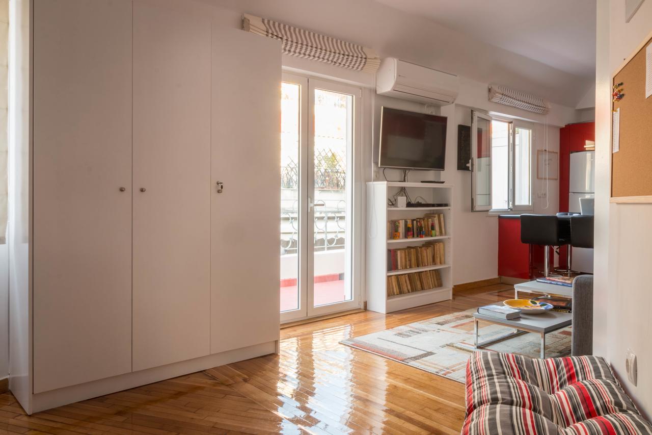 Martin'S Akropolis Loft Athens Exterior photo