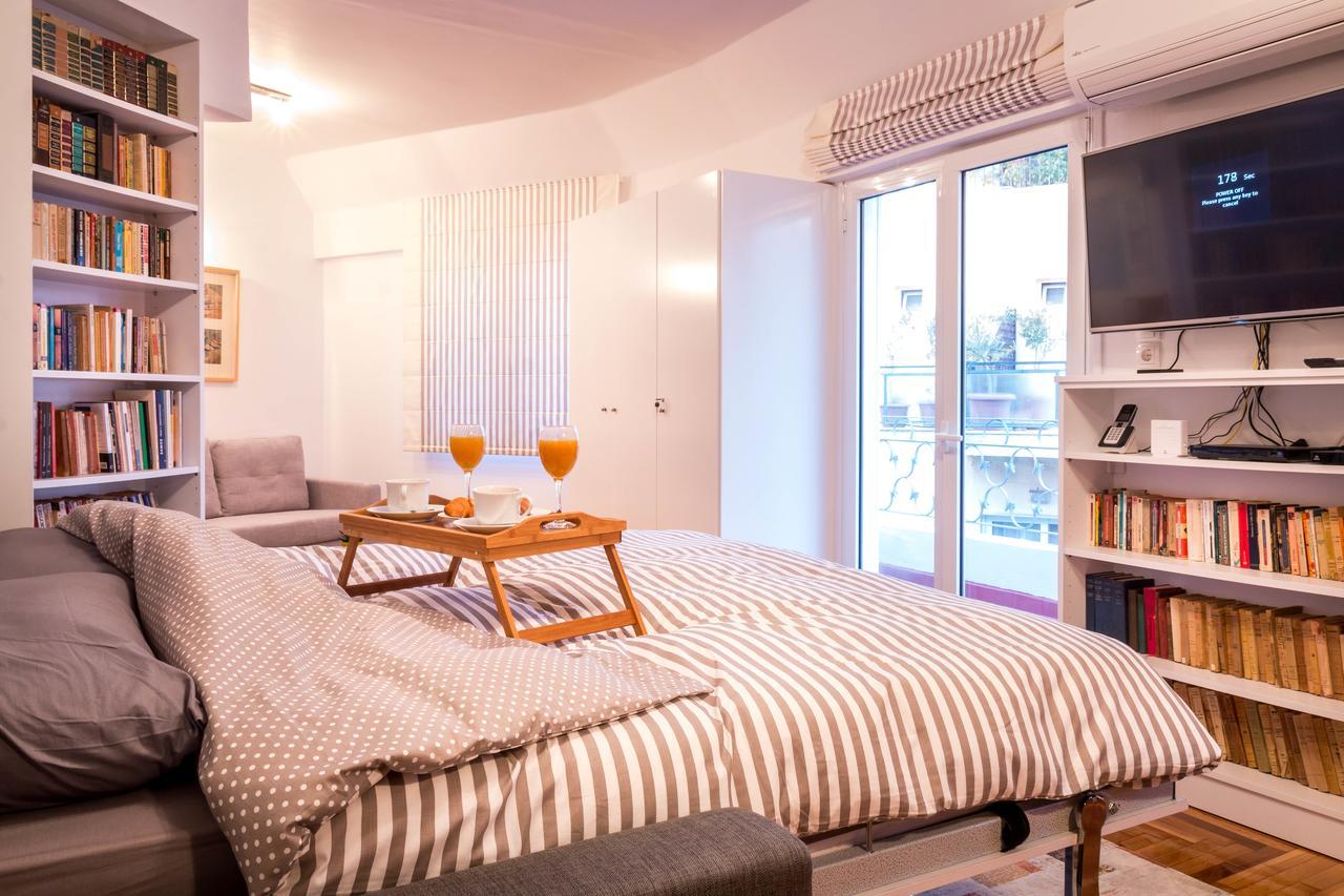 Martin'S Akropolis Loft Athens Exterior photo