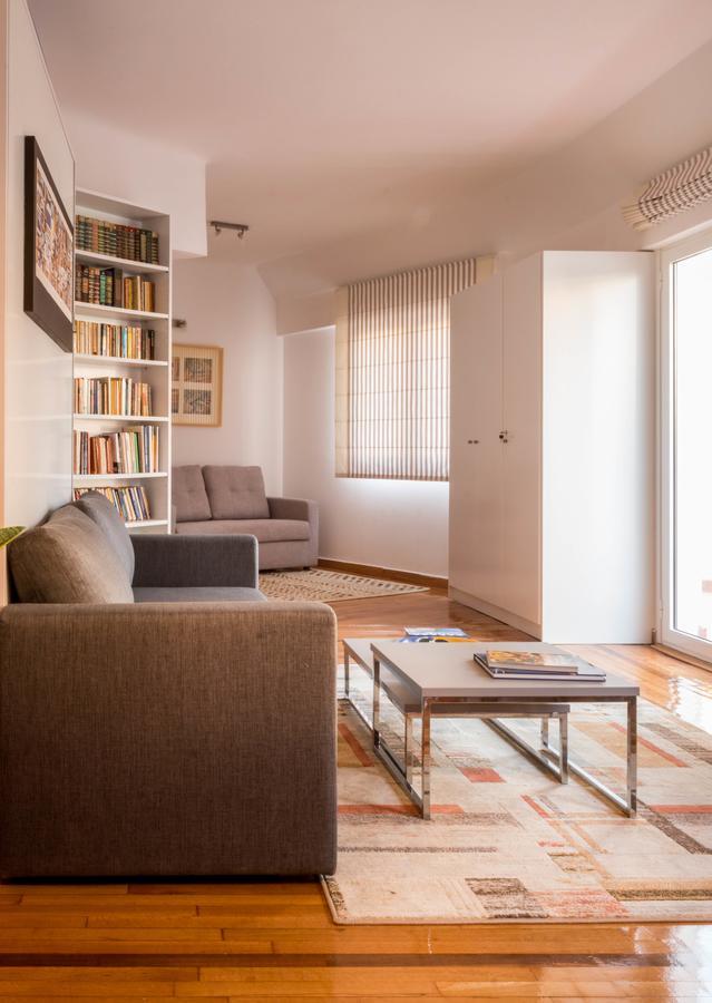 Martin'S Akropolis Loft Athens Exterior photo